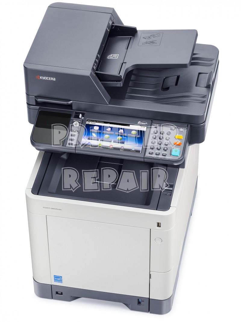 Kyocera ECOSYS M6535cidn Multifunction A4